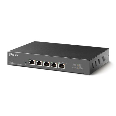 "TL-SX105" TP-Link Unmanaged Multi-Gigabit Switch TL-SX105