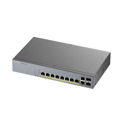 "GS1350-12HP" ZYXEL Switch Surveillance Switch