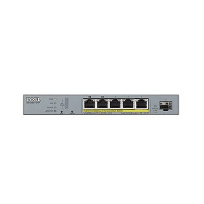 "GS1350-6HP" ZYXEL Switch Surveillance Switch