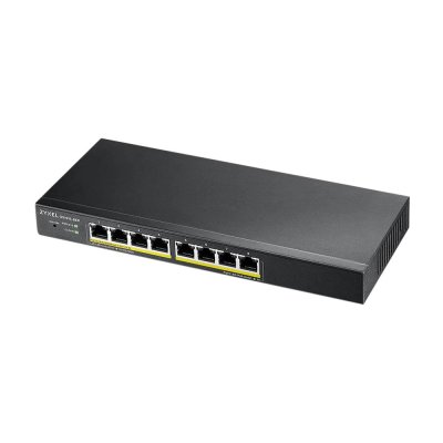 "GS1915-8EP" ZYXEL Switch XMG/GS1915 Series