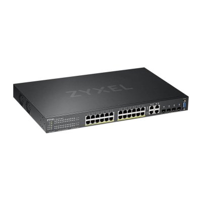 "GS2220-28HP" ZYXEL Switch GS2220 Series