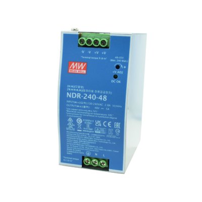 "NDR240-48" ZYXEL Switch RGS Series