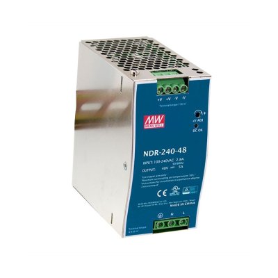 "NDR240-48" ZYXEL Switch RGS Series