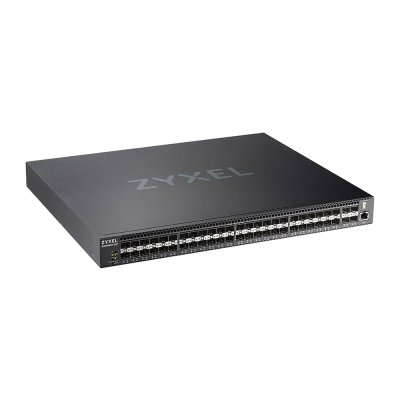 "XGS4600-52F" ZYXEL Layer3 Managed Switch