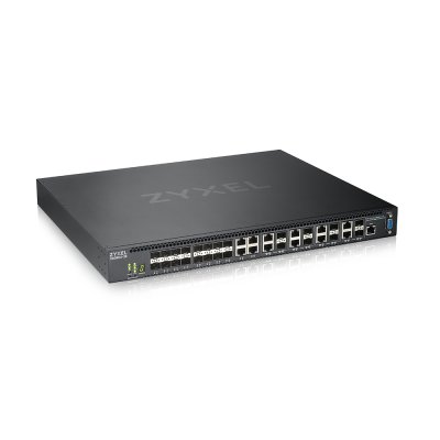 "XS3800-28" ZYXEL Layer2+ 10G Managed Switch