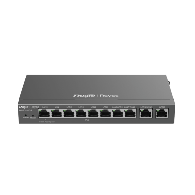 "RG-EG210G-P" Reyee Gigabit Cloud Managed PoE Router RG-EG210G-P