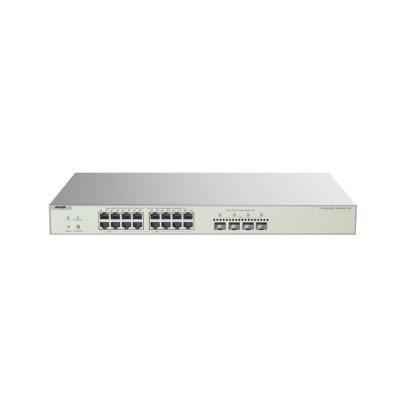 "RG-NBS3300-16MG4XS-HP Ruijie  Muti-Gigabit Layer 2 Managed Switch RG-NBS3300-16MG4XS-HP