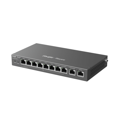 "RG-EG210G-P" Reyee Gigabit Cloud Managed PoE Router RG-EG210G-P