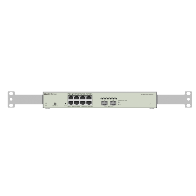 "RG-NBS3100-8GT2SFP-P-V2" Reyee Gigabit Layer 2 Cloud Managed PoE Switch  RG-NBS3100-8GT2SFP-P-V2