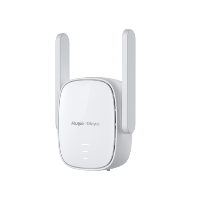 "RG-EW300R" Reyee Dual-band Mesh Wi-Fi 4 Extender RG-EW300R