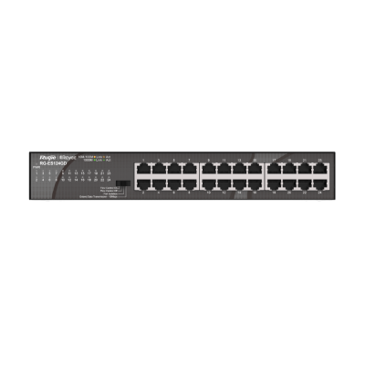 "RG-ES124GD" Reyee  Unmanaged Switch  RG-ES124GD