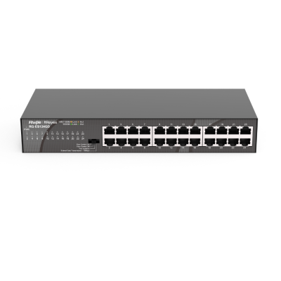"RG-ES124GD" Reyee  Unmanaged Switch  RG-ES124GD