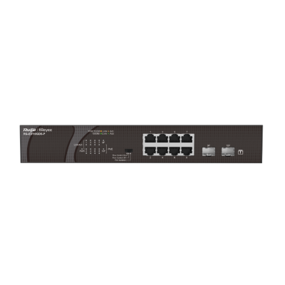 "RG-ES110GDS-P" Reyee Unmanaged PoE Switch  RG-ES110GDS-P