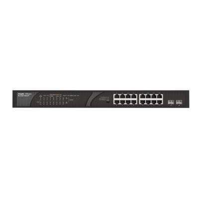"RG-ES118GS-P" Reyee Unmanaged PoE Switch  RG-ES118GS-P