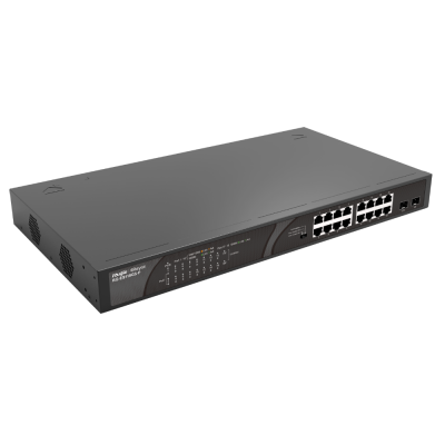 "RG-ES118GS-P" Reyee Unmanaged PoE Switch  RG-ES118GS-P