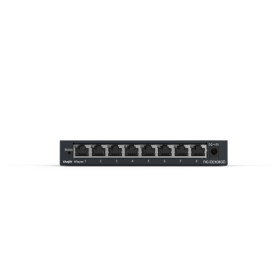 "RG-ES108GD" Reyee Unmanaged Non-PoE Switch  RG-ES108GD