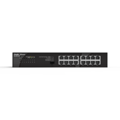 "RG-ES116G" Reyee Unmanaged Non-PoE Switch  RG-ES116