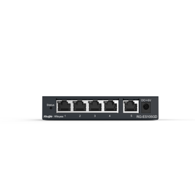 "RG-ES105GD" Reyee Unmanaged Non-PoE Switch  RG-ES105GD