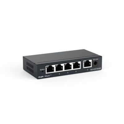 "RG-ES105GD" Reyee Unmanaged Non-PoE Switch  RG-ES105GD