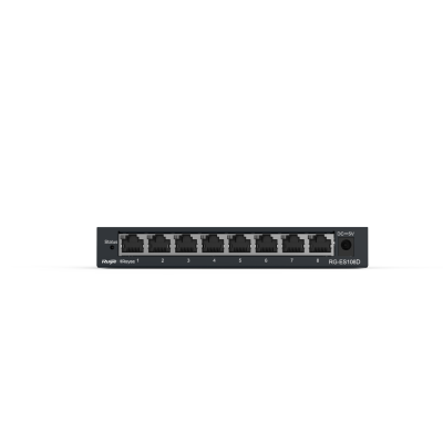 "RG-ES108D" Reyee Desktop Unmanaged Switch  RG-ES108D