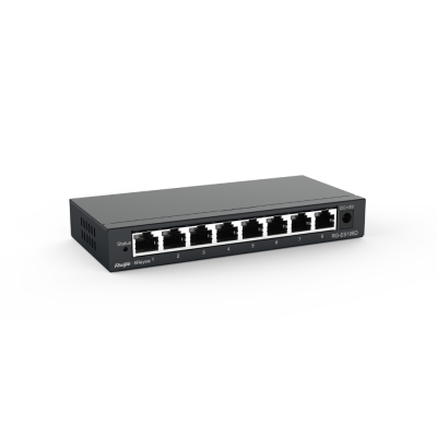 "RG-ES108D" Reyee Desktop Unmanaged Switch  RG-ES108D