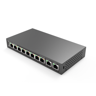 "RG-ES110D-P" Reyee Unmanaged PoE Switch  RG-ES110D-P