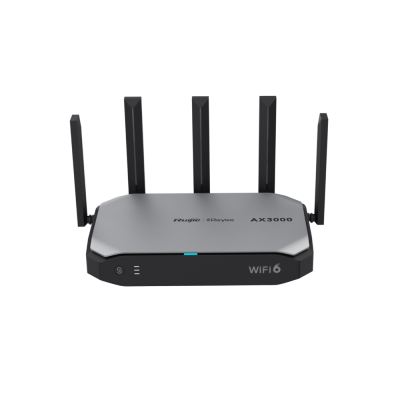 "RG-EG105GW-X" Reyee Wi-Fi 6  High-performance All-in-One Wireless Router RG-EG105GW-X