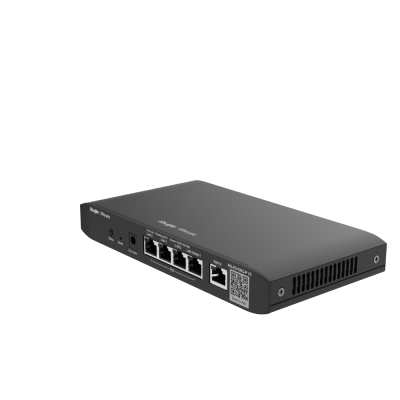 "RG-EG105G-P V2" Reyee Cloud Managed PoE Router RG-EG105G-P V2