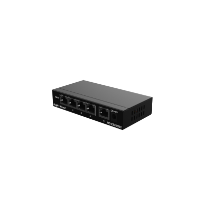 "RG-ES205GC" Reyee Gigabit Smart Cloud Managed Non-PoE Switch  RG-ES205GC