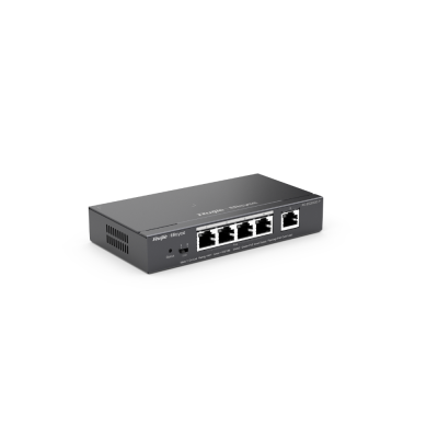 "RG-S205GC-P" Reyee Gigabit Smart Cloud Managed PoE Switch  RG-S205GC-P