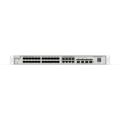 "RG-NBS3200-24SFP/8GT4XS" Reyee Gigabit Layer 2+ Managed Switch  RG-NBS3200-24SFP/8GT4XS
