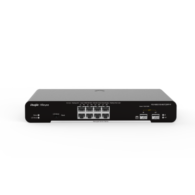 "RG-NBS3100-8GT2SFP-P" Reyee Gigabit Layer 2 Cloud Managed PoE Switch  RG-NBS3100-8GT2SFP-P