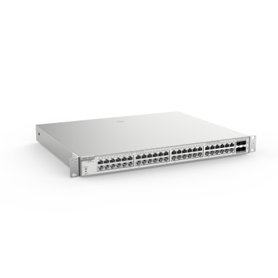 "RG-NBS3200-48GT4XS-P" Reyee Gigabit Layer 2+ Cloud Managed PoE Switch  RG-NBS3200-48GT4XS-P