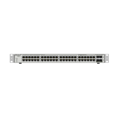 "RG-NBS3200-48GT4XS-P" Reyee Gigabit Layer 2+ Cloud Managed PoE Switch  RG-NBS3200-48GT4XS-P