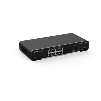 "RG-NBS3100-8GT2SFP" Reyee Gigabit Layer 2 Cloud Managed Non-PoE Switch  RG-NBS3100-8GT2SFP
