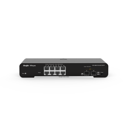 "RG-NBS3100-8GT2SFP" Reyee Gigabit Layer 2 Cloud Managed Non-PoE Switch  RG-NBS3100-8GT2SFP