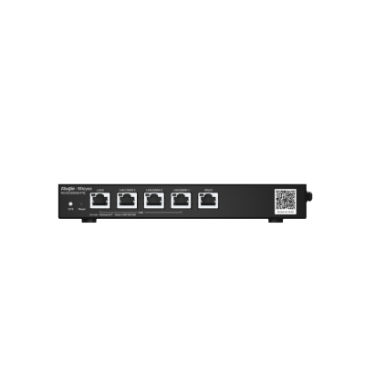 "RG-EG305GH-P-E" Reyee High-Performance Cloud Managed PoE Office Router RG-EG305GH-P-E