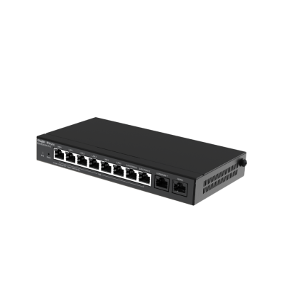 "RG-EG310GH-P-E" Reyee High-Performance Cloud Managed PoE Office Router RG-EG310GH-P-E
