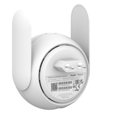 "RG-EW1200R" Reyee Dual-band Mesh Wi-Fi 5 Extender RG-EW1200R