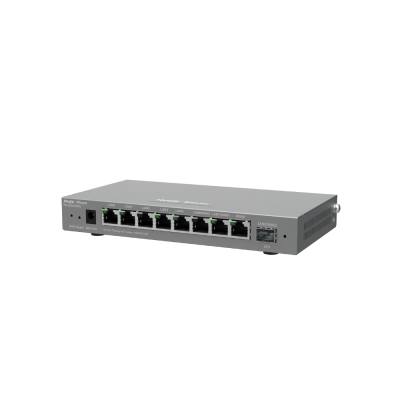 "RG-EG209GS " Reyee Gigabit Cloud Managed SFP Router RG-EG209GS
