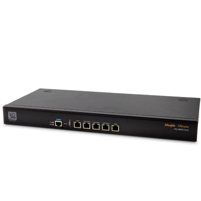 "RG-NBR6120-E" Reyee High-performance Cloud Managed Router RG-NBR6120-E