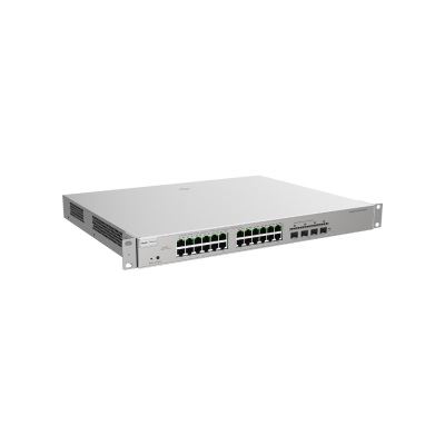 "RG-NBS5200-24GT4XS-P" Reyee Layer 3  Gigabit Layer 3 PoE Switch  RG-NBS5200-24GT4XS-P