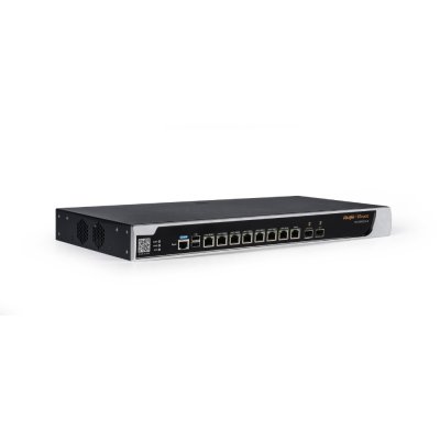 "RG-NBR6215-E" Reyee High-performance Cloud Managed Security Router RG-NBR6215-E