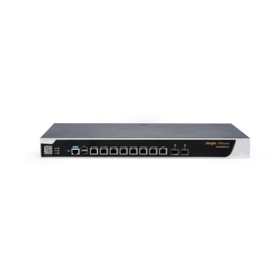 "RG-NBR6210-E" Reyee High-performance Cloud Managed Security Router RG-NBR6210-E