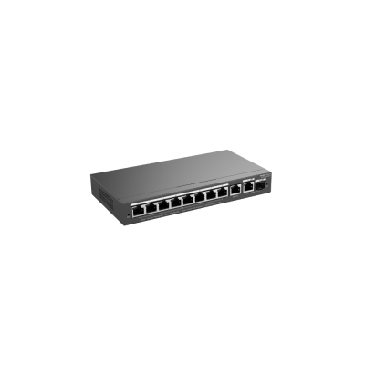 "RG-ES210GS-P" Reyee Gigabit Smart Cloud Managed PoE Switch  RG-ES210GS-P
