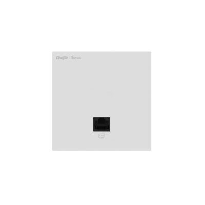 "RG-RAP1261" Reyee Wi-Fi 6 Wall-mounted Access Point  RG-RAP1261