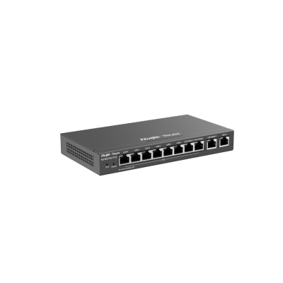 "RG-EG210G-P-V3" Reyee Cloud Managed PoE Router RG-EG210G-P-V3