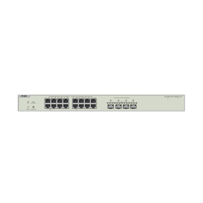 "RG-NBS3300-16MG4XS-HP Ruijie  Muti-Gigabit Layer 2 Managed Switch RG-NBS3300-16MG4XS-HP