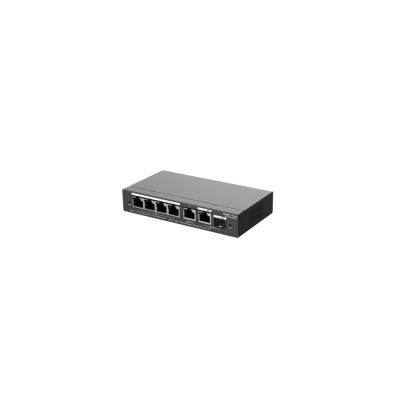 "RG-ES206GS-P" Reyee Gigabit Smart Cloud Managed PoE Switch  RG-ES206GS-P