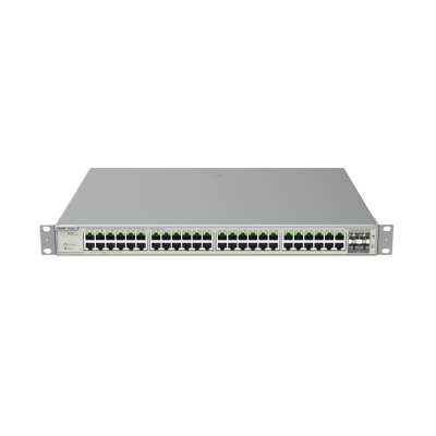 "RG-NBS5200-48GT4XS-UP" Reyee Layer 3  Gigabit Layer 3 PoE Switch  RG-NBS5200-48GT4XS-UP